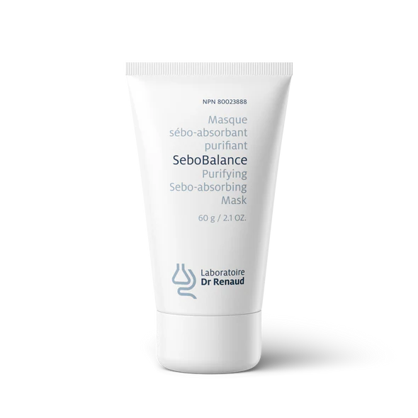 SeboBalance Masque purifiant : Laboratoire Dr Renaud